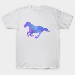 Bubble horse T-Shirt